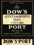 Vintage Port_Dow_Q do Bomfin 1966